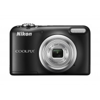 Nikon COOLPIX A10 black 16.1 MP 1/2.3 "CCD 4608 X 3456pixel - Digitalkamera (Akku, Kompaktkamera, 1/2.3, 4,6 - 23 mm, Auto, 80, 1600, Auto)-22